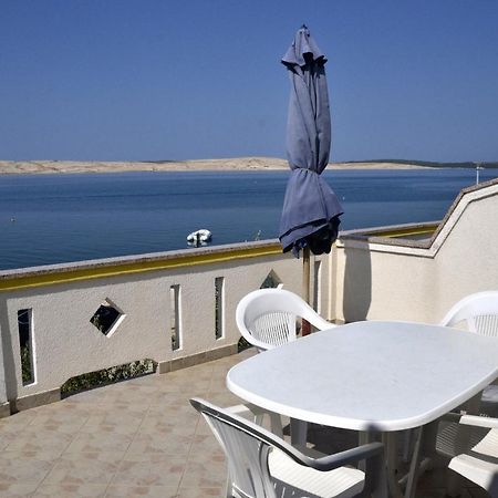 Apartments By The Sea Kustici, Pag - 6335 Зубовичі Екстер'єр фото