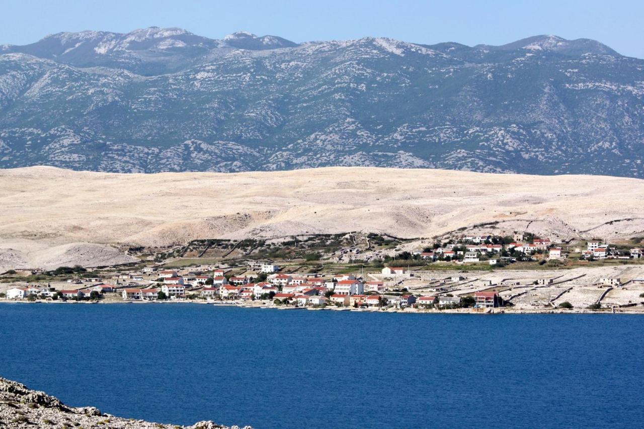 Apartments By The Sea Kustici, Pag - 6335 Зубовичі Екстер'єр фото