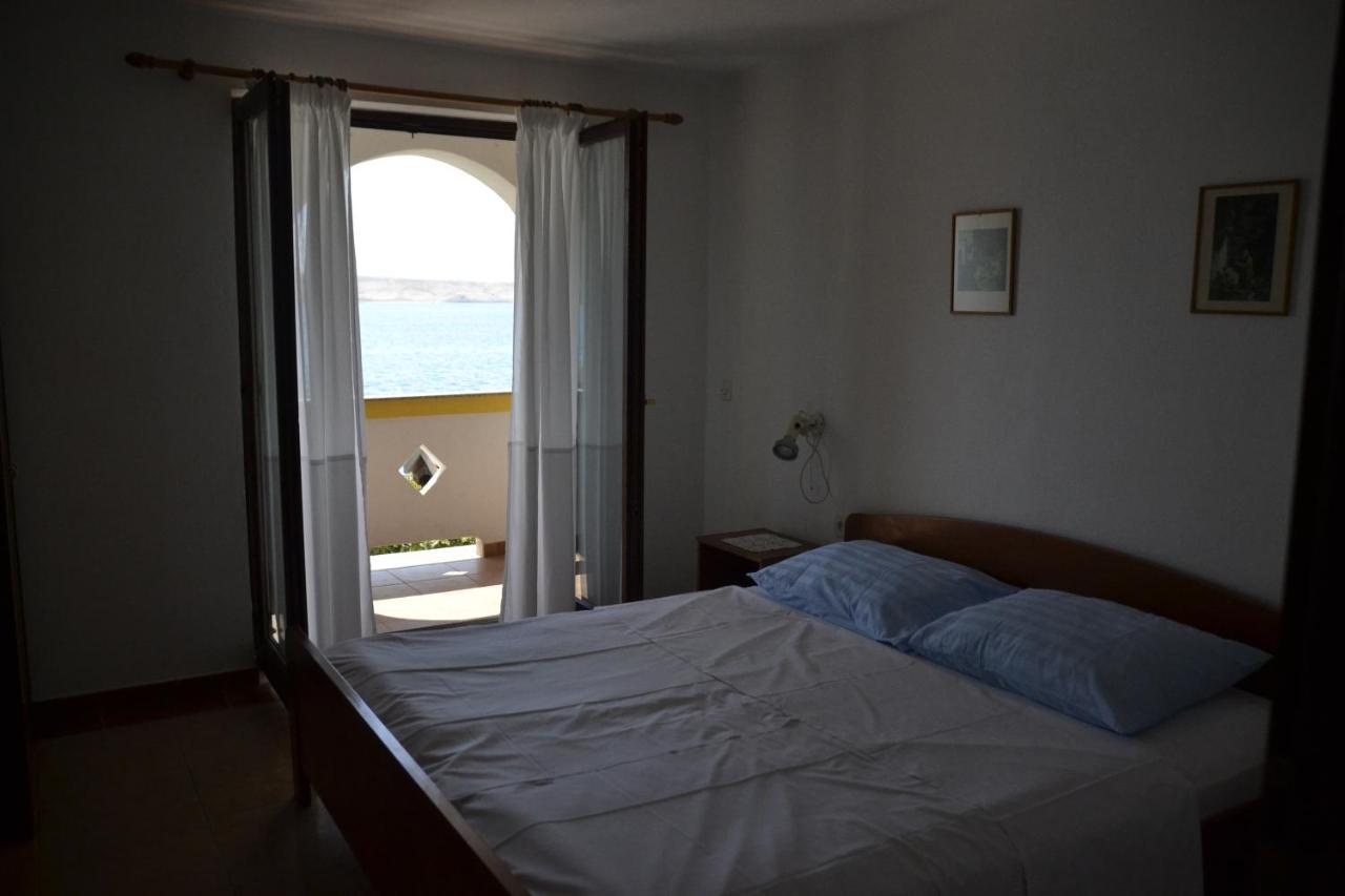 Apartments By The Sea Kustici, Pag - 6335 Зубовичі Екстер'єр фото